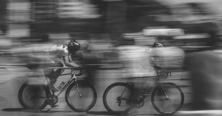 Mathematical equations overlaid on flowing animation curves