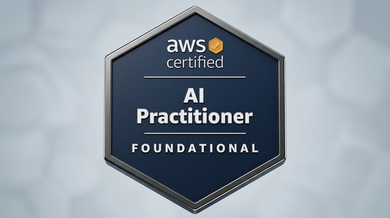 AWS Certified AI Practitioner Foundational badge